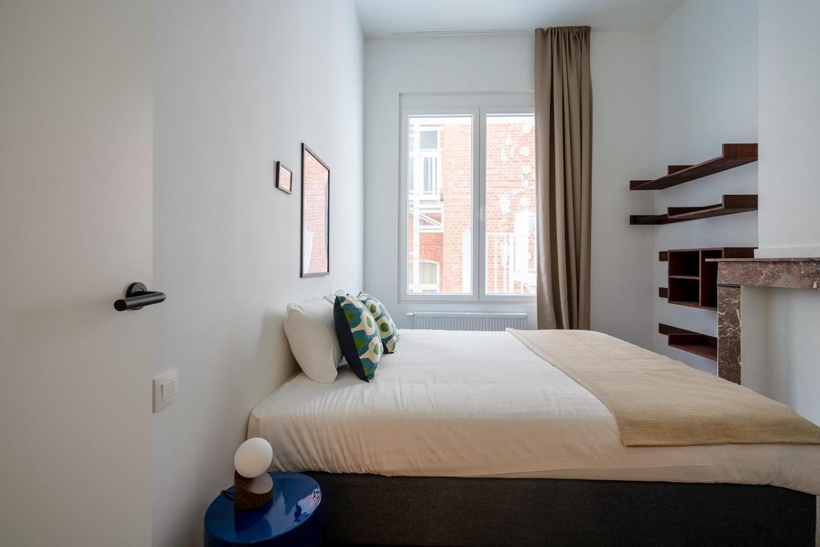 Smartflats - Oudaan Antwerp Apartment Exterior photo