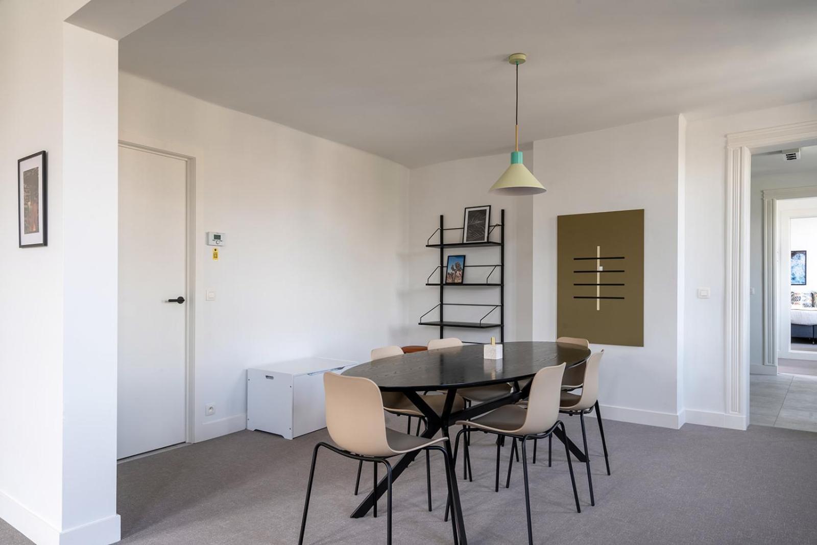 Smartflats - Oudaan Antwerp Apartment Exterior photo