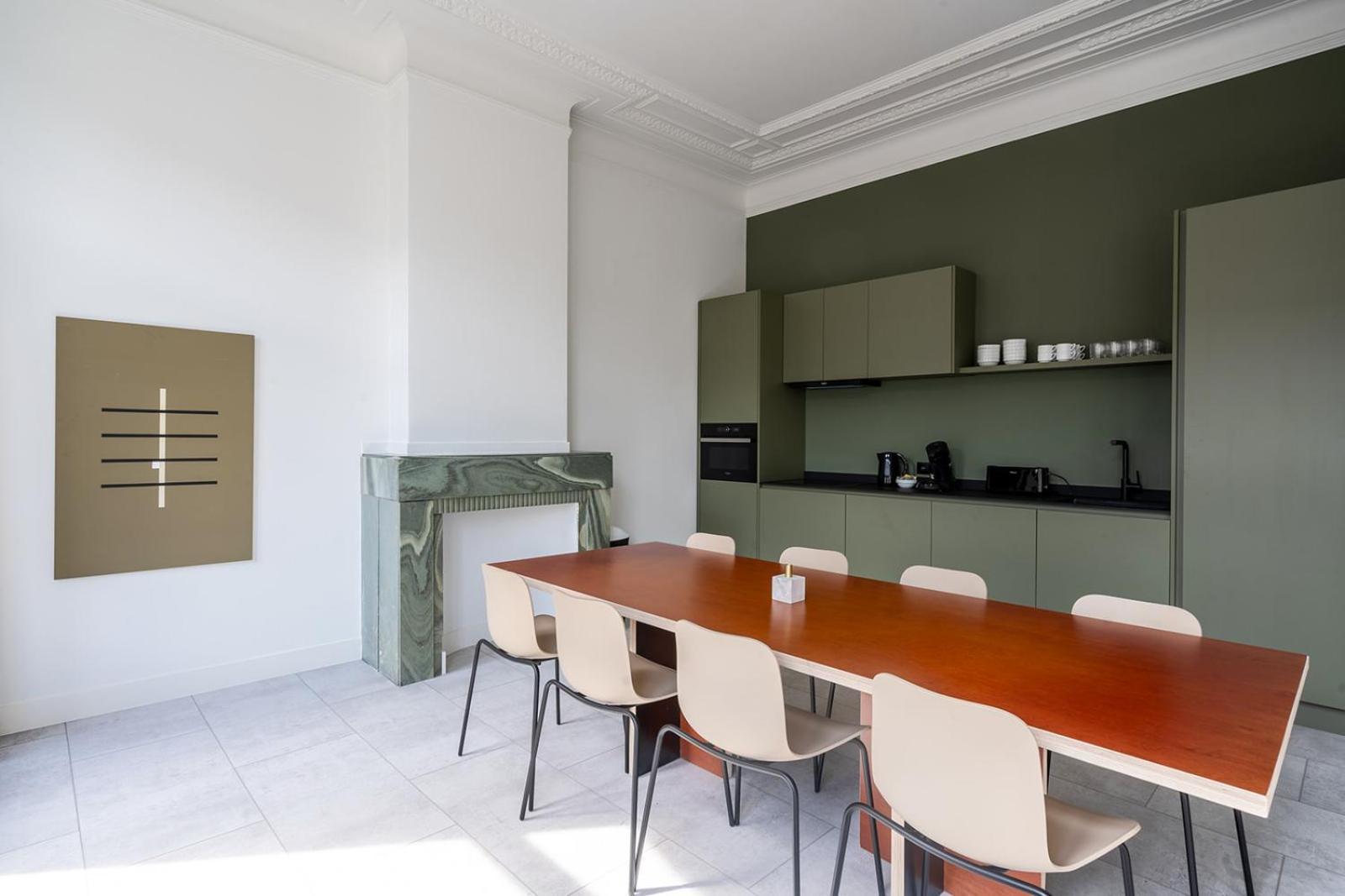 Smartflats - Oudaan Antwerp Apartment Exterior photo
